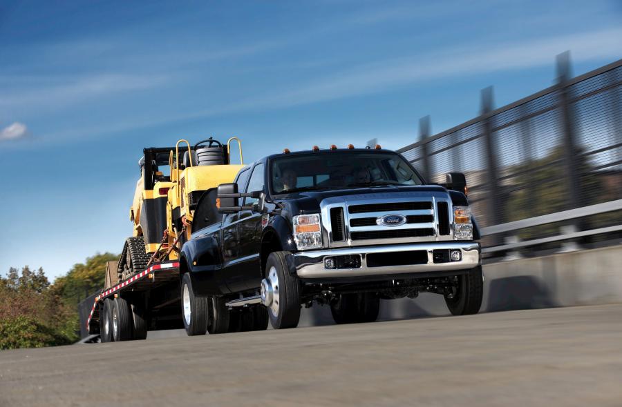  Ford F-450 Super Duty 2008 года  (фото 23 из 85)